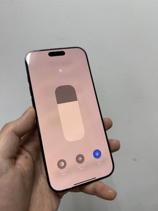 Iphone 16 pro max 256