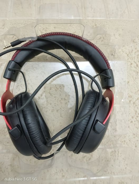 Hyperx stinger  2, Hyperx cloud 2  без адаптера