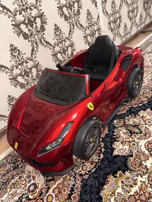 Детская электронная машина