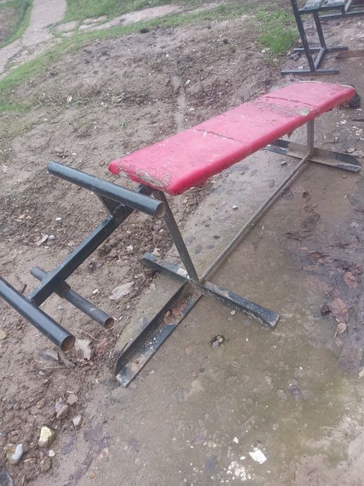 прес жасайтын лежак