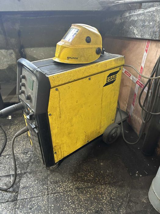 цео - esab mig C340 PRO