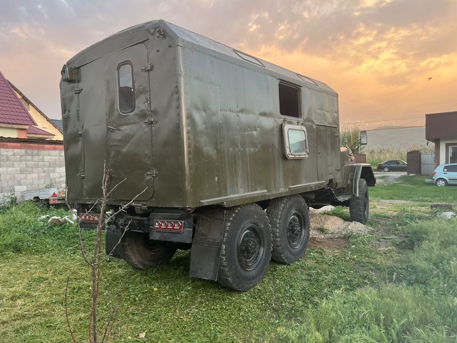 Кунг 131 продам срочно