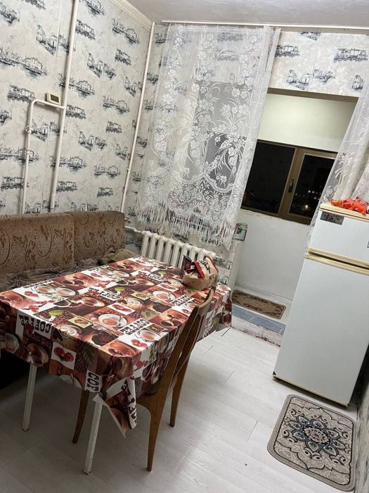 Qizlarga sheriklikka kvartira gangada Shayxontohur tumanida