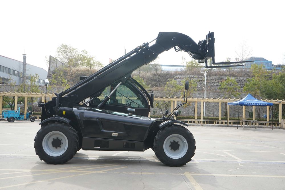 Погрузчик, новый