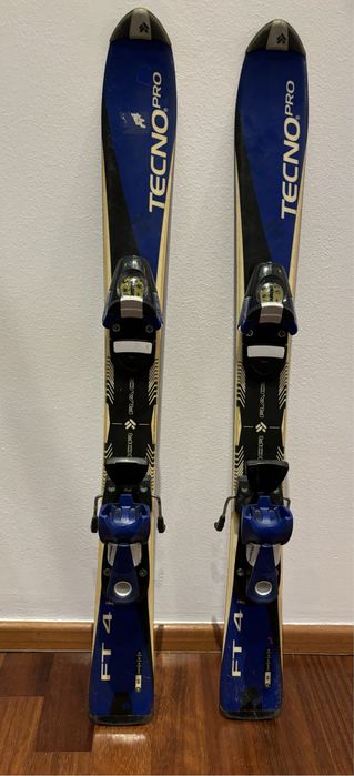 Schiuri TECNO PRO FT 4  80 cm