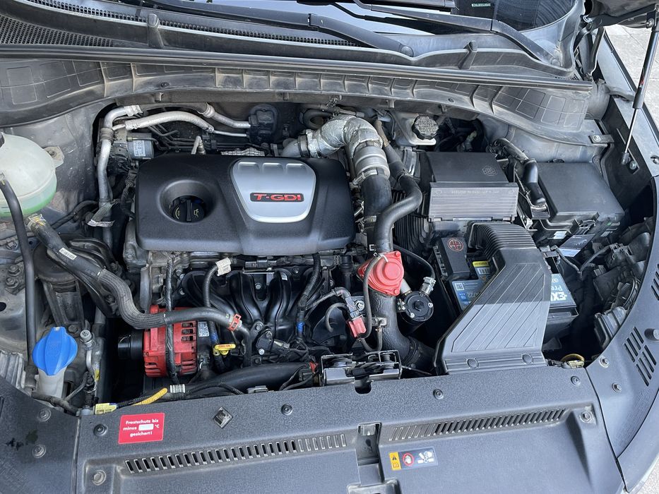 Hyundai Tucson 1,6 T-GDI, 4x4