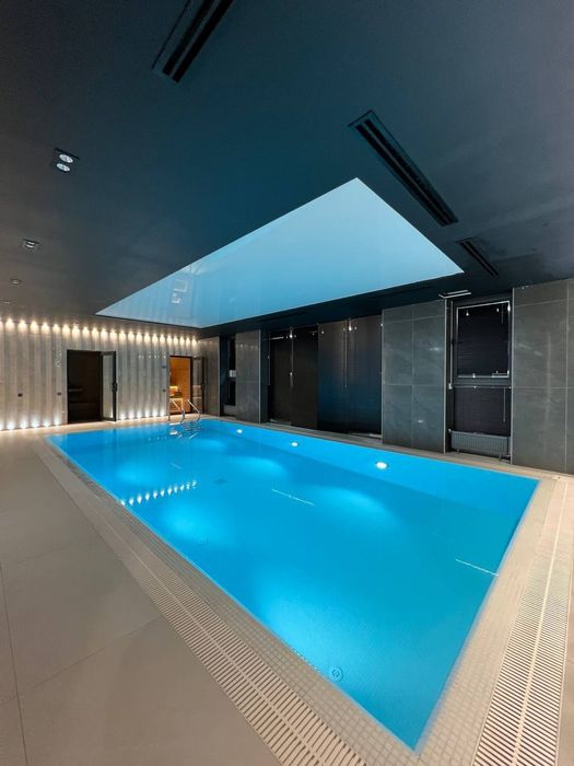 30 kishilik HI-TECH dacha ”White Villa”