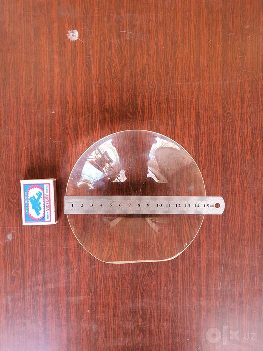 Лупа Линза Большая 15см.