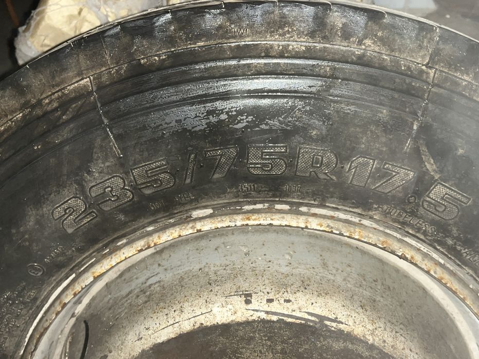 Запчасти от камаза