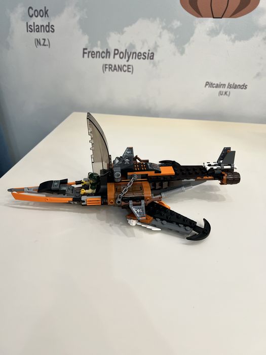 Лего конструктор