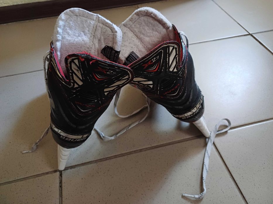 Коньки хоккейные BAUER VAPOR 2.7