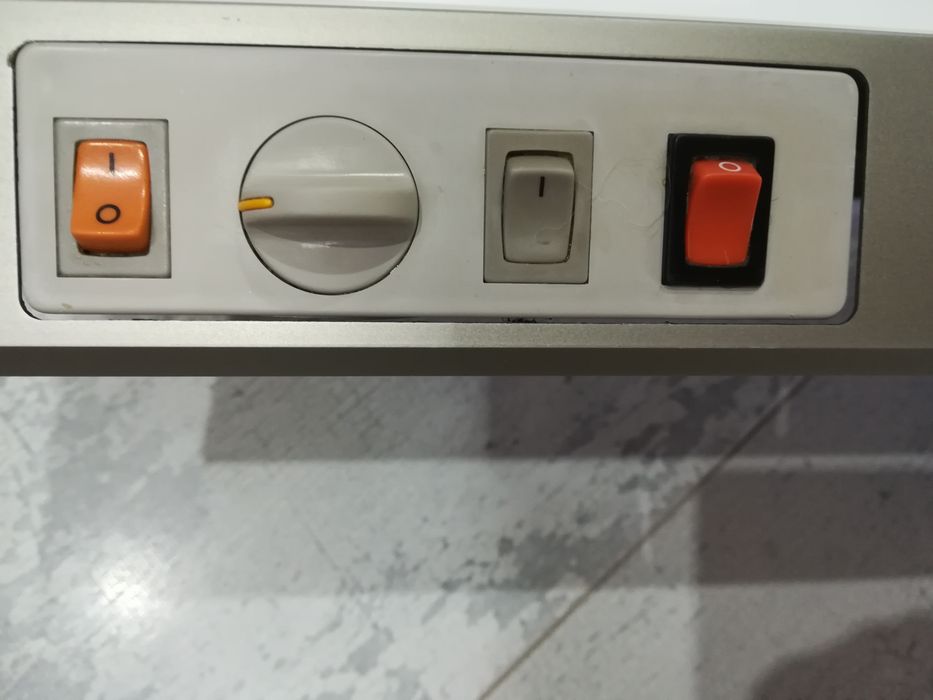 Аспиратор, абсорбатор, пароуловител MIELE /с два мотора 2 х 110w