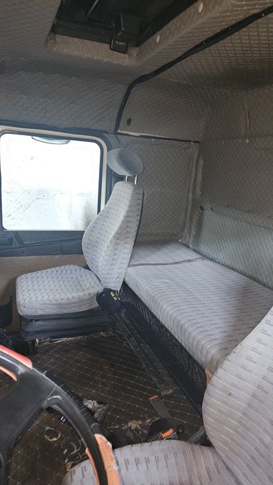 Продам бензовоз MAN