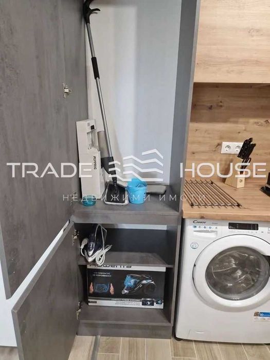 Дава се под наем Двустаен апартамент в Пловдив, Младежки Хълм - 85 кв.м за 600 € - Снимка #5