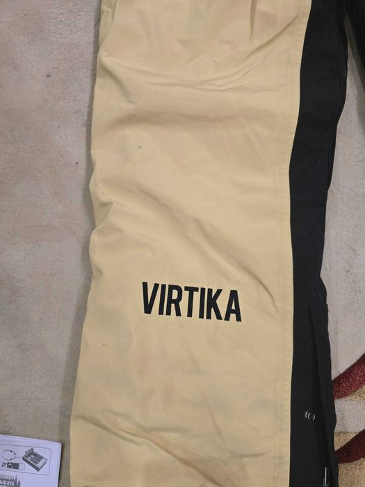 Ски/Сноуборд BIB Панталон VIRTIKA