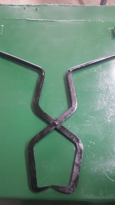 Material marunt pt. calea ferata tip 49, traverse de beton T13