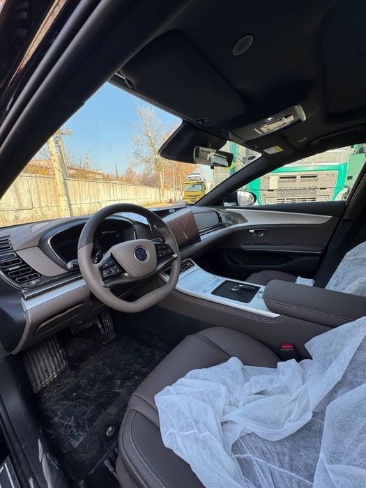 BYD HAN 635 Restyling Smart Driver Full 2026