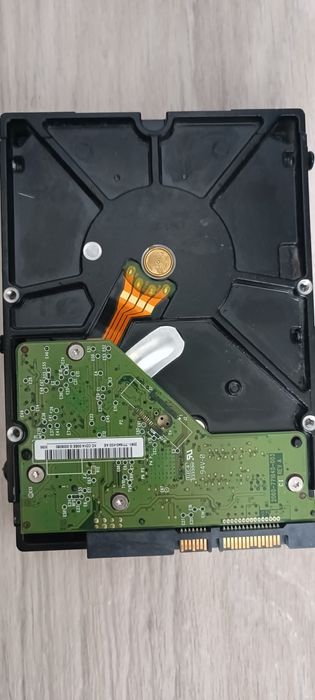 Жёсткий диск 1тб