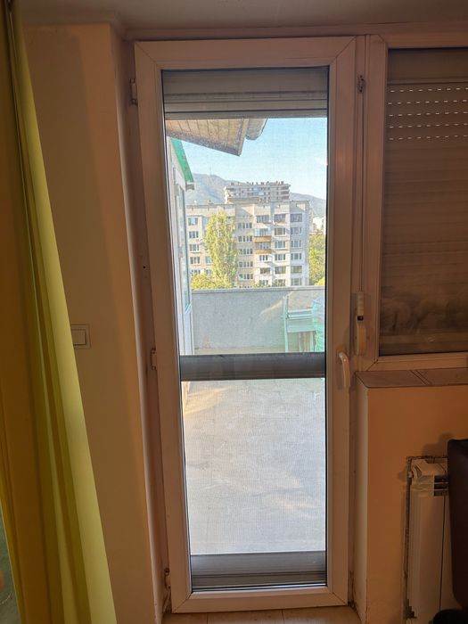 Дограма в запазено състояние