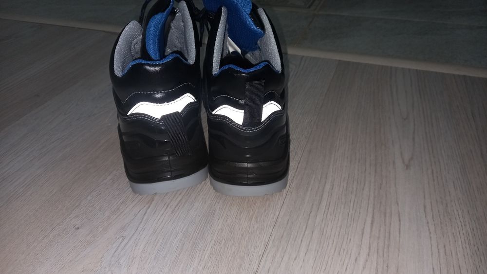 Ботинки рабочие  летние