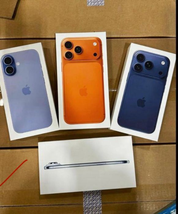 iPhone 17 pro max Айфон 17 про мах верифицированые