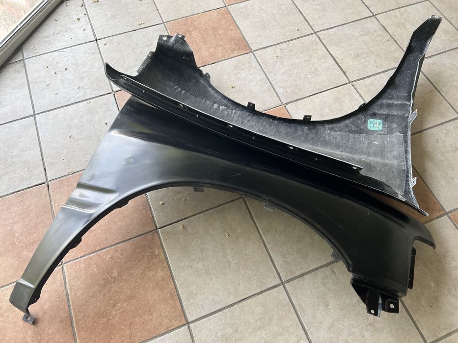 Крылья дутые Opel Frontera A
