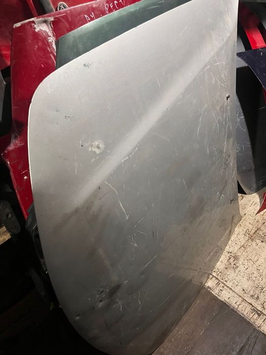 Капот Дутый Галант