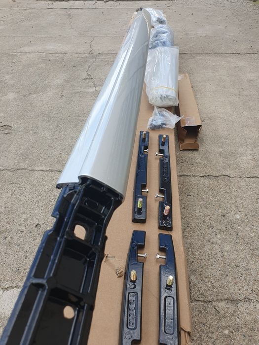 Рейлинги Mitsubishi Outlander 2012/2022