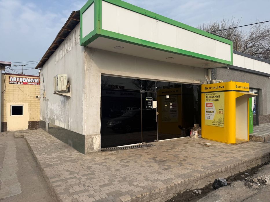 Аренда Карасу 5 заправка Fath oil