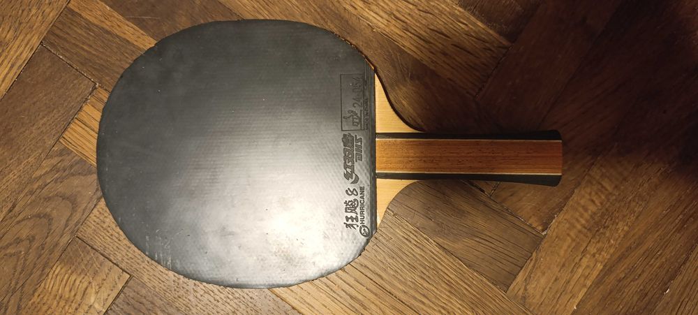Paleta de tenis de masa Nittaku Septear