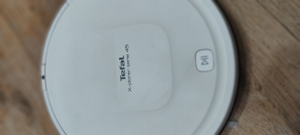 Продам робот-пылесос Tefal x- plorer serie 45