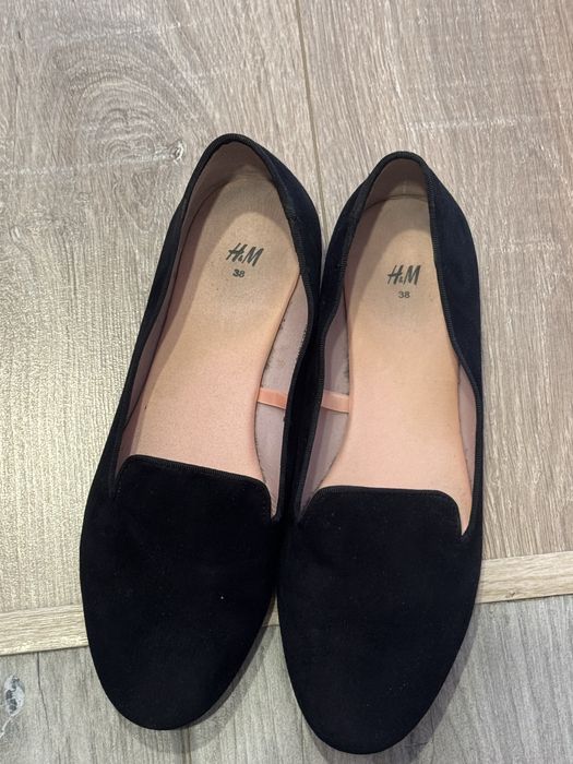 Балетки HM 37-38 рр