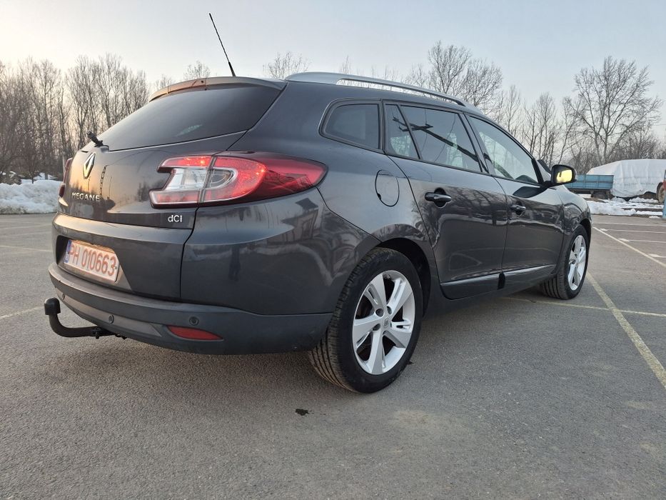 Renault megane # xenon,#panoramic#,pilele#