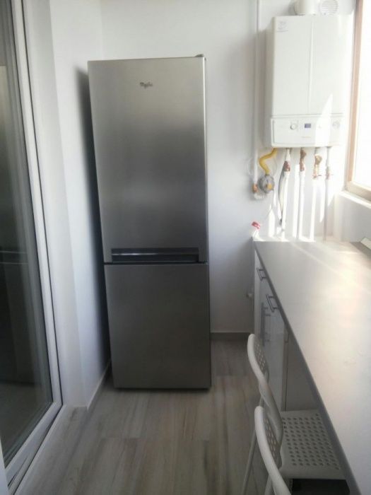 Garsoniera tip studio Militari Residence Tineretului