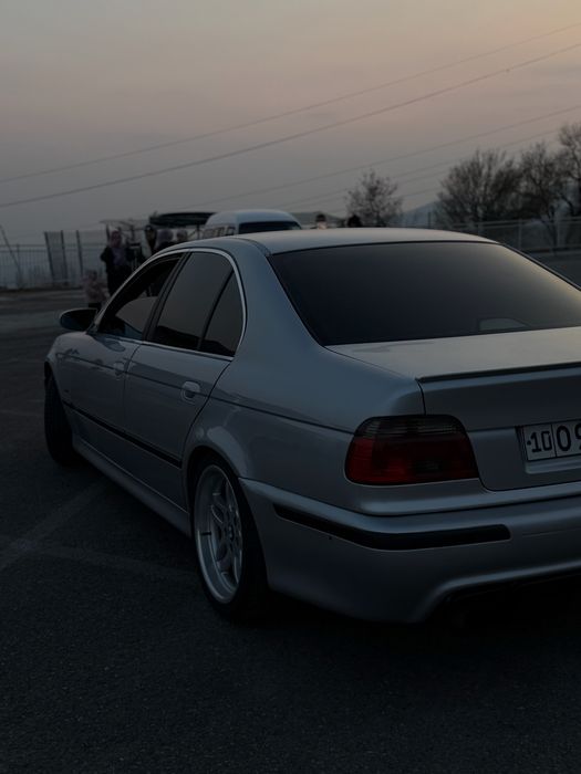 Продается бмв е39 м54 б30 stage 2