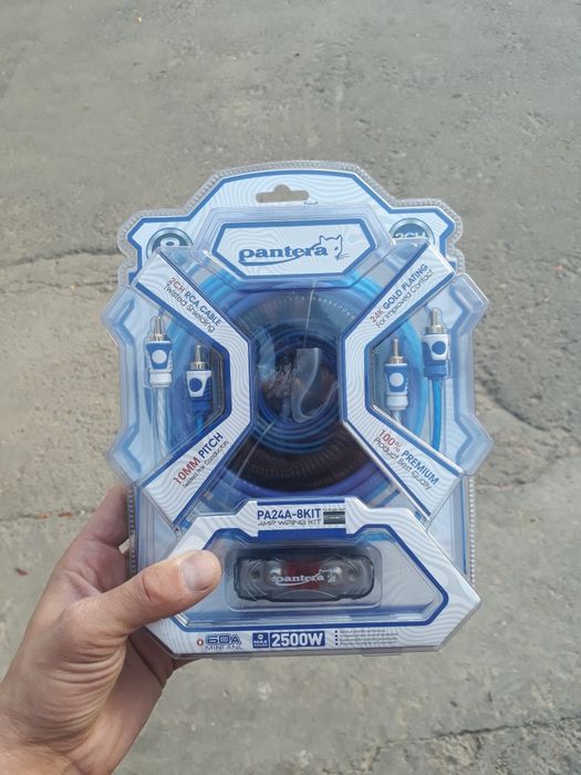 Tulpan sim usilitel uchun 10$ dan boshlanadi кабель для усилителя