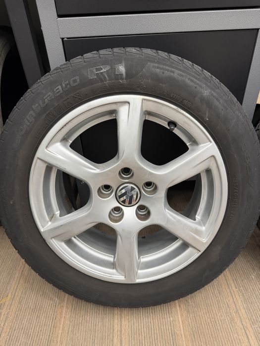 Джанти за  Volkswagen   15 x 5x112