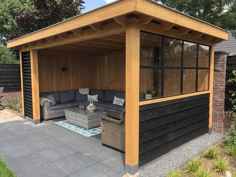 Foisoare din lemn la comanda