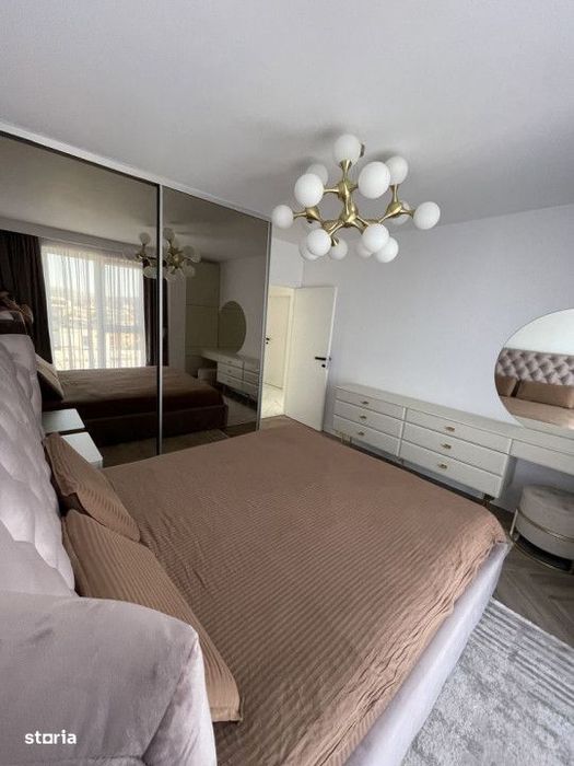 Apartament tip Penthouse, 3 camere UltraLux Marasti