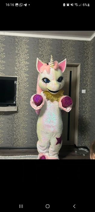 Костюм Единорога
