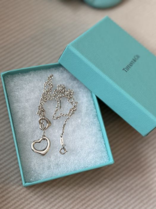 Очень красивая подвеска Tiffani