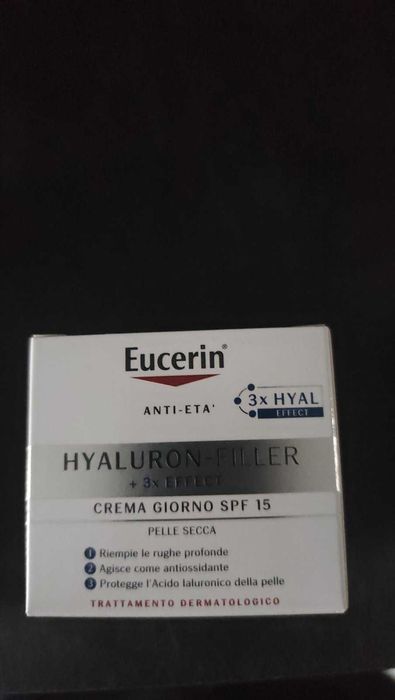 Eucerin кремове за лице