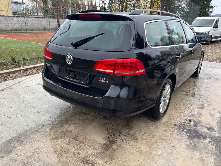 Volkswagen Passat 2.0