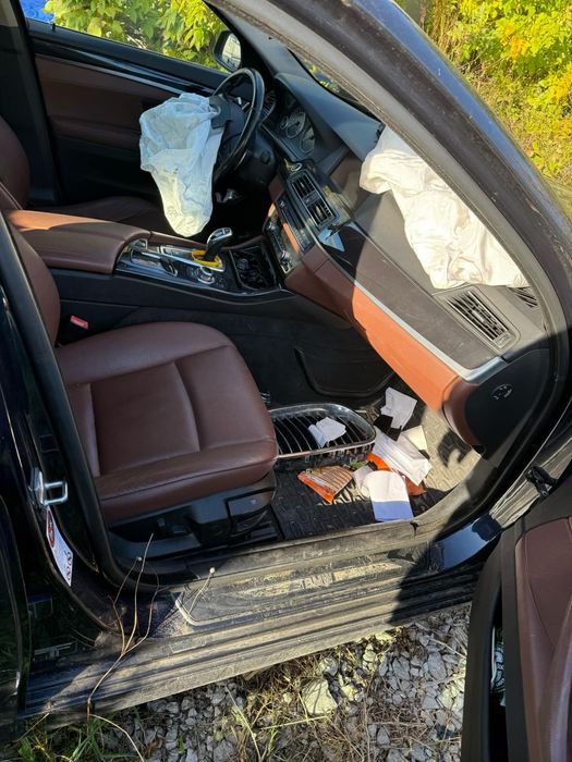 На части BMW 520D 184кс F10 F10