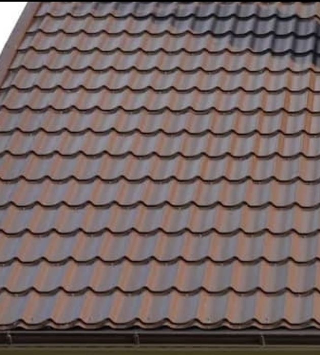 Продам новую металлочерепицу