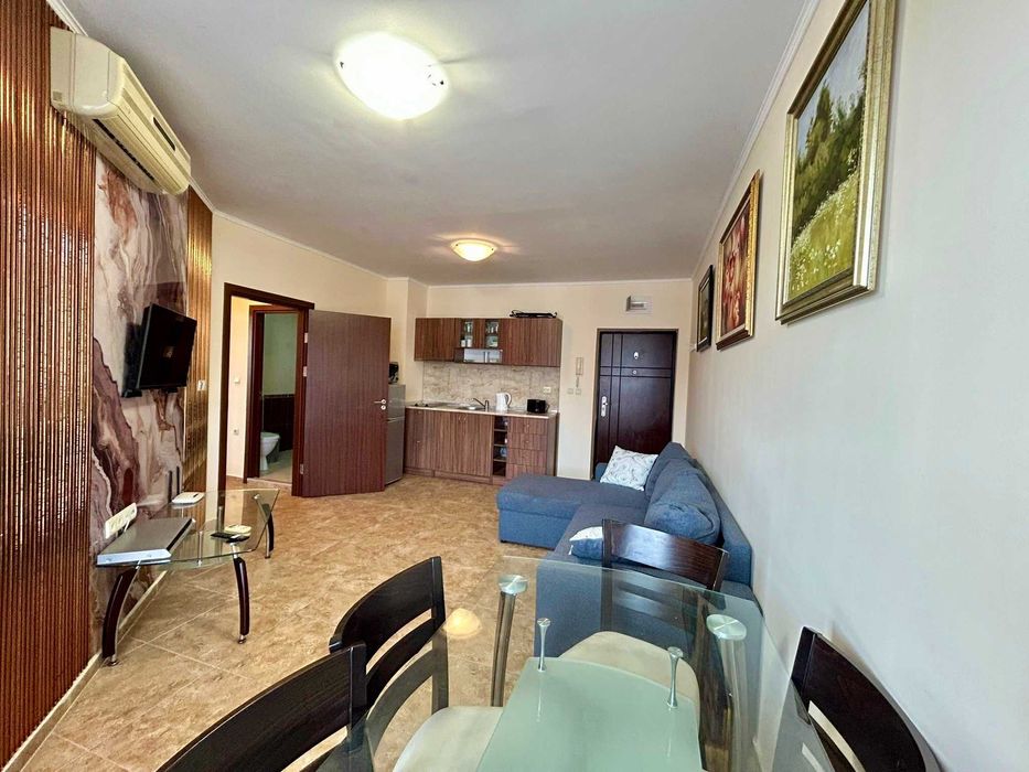 Продава се Тристаен апартамент в с. Равда, Област Бургас - 78 кв.м за 653 €/кв.м - Снимка #2