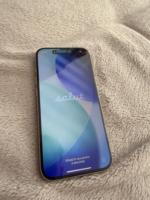 Iphone 15 pro 256gb