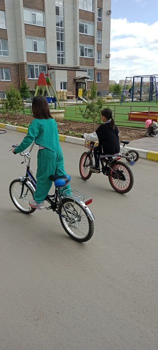 ВЕЛОСИПЕД, велик,для детей, балалар