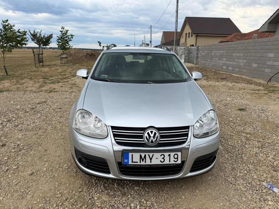 VOLKSWAGEN Golf 2009 — imagine 3