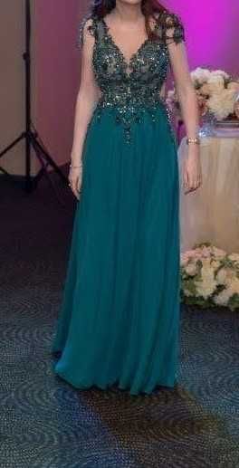 Бутикова дизайнерска рокля